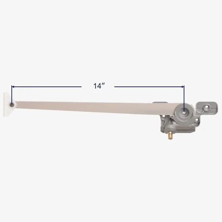 Arm length of 39-331