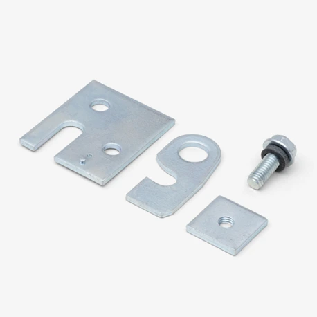View of components included in 21-287