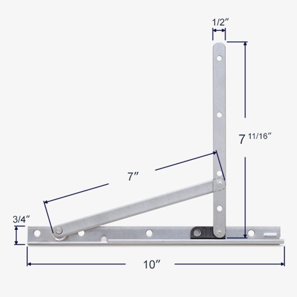Dimensions for 36-090-10