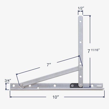 Dimensions for 36-090-10
