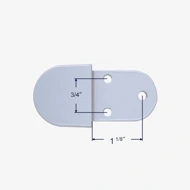 Additional dimensions for the top pivot