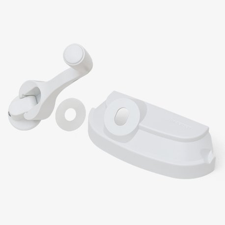 View of the 39-459 handle in the unfolded position