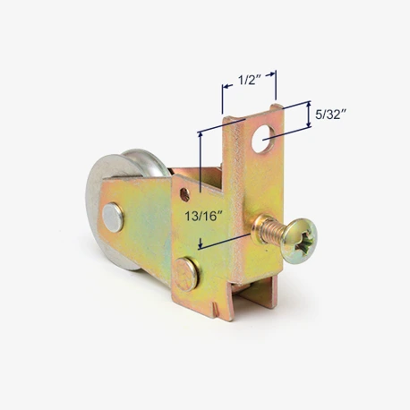 Alternate view and dimensions for 84-050