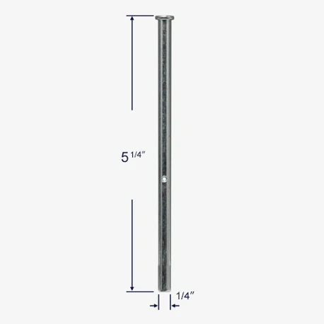 SWISCO.com: Bifold Door Pin, Leigh