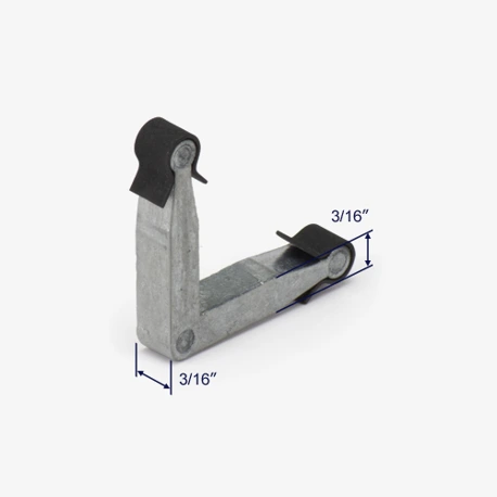 SWISCO.com: Capitol Window Panel Corner, 3/16