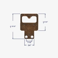 Dimensions for 90-116