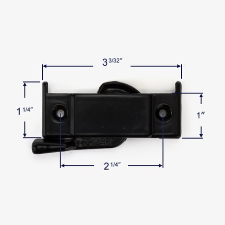Dimensions for 90-262