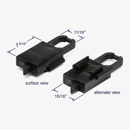 Better-Bilt Window Latch : SWISCO.com