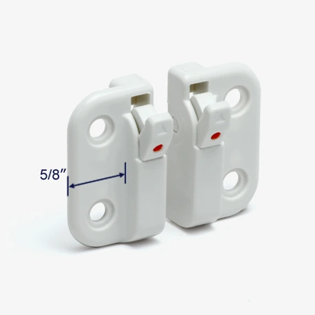 SWISCO.com: Face Mount Single Action Vent Latch Kit