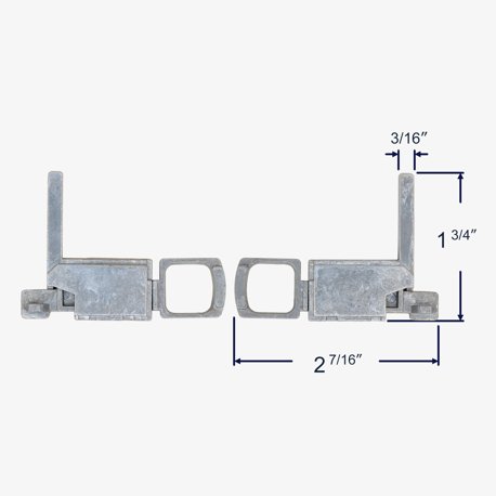 Dimensions for 91-191
