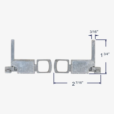 Dimensions for 91-191