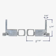 Dimensions for 91-191