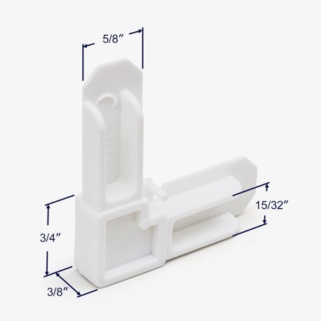 Dimensions for 95-275