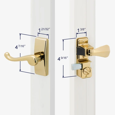 DImensions for 40-131