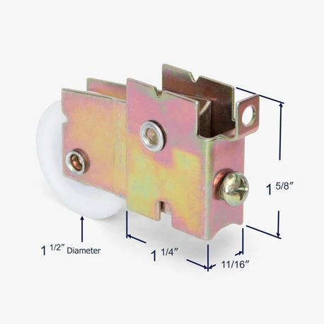 Dimensions for 81-015N