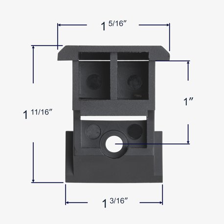 Dimensions for 18-205