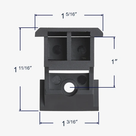 Dimensions for 18-205