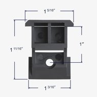 Dimensions for 18-205