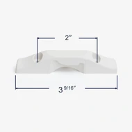 Dimensions for 90-325