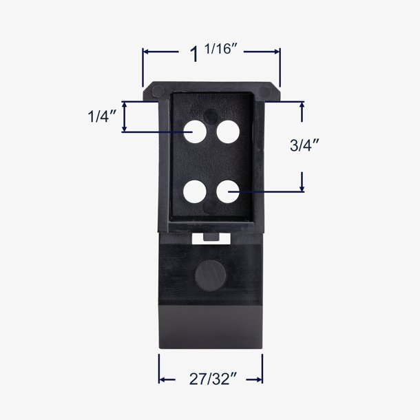 Dimensions for 18-207