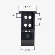 Dimensions for 18-207