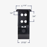 Dimensions for 18-207