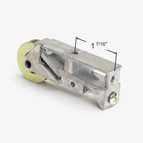 Measurement from the top hole to the end of the assembly of the 81-002.