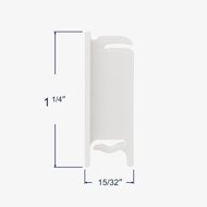 Additional dimensions for 16-035A