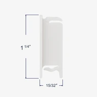 Additional dimensions for 16-035A