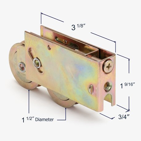 Dimensions for 81-187