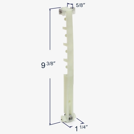 Dimensions for 15-254