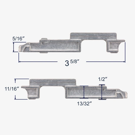 Dimensions for 91-006