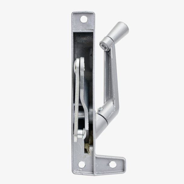 View of the offset of 39-025