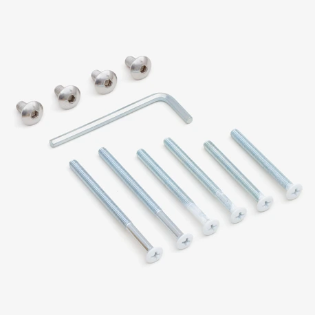 Hardware included with 82-095