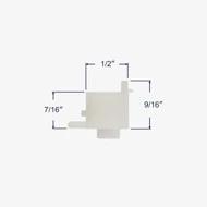 Additional dimensions for 87-119