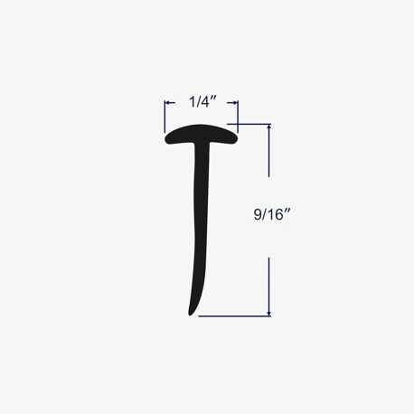 Profile view of 40-172