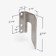 Dimensions for 38-292