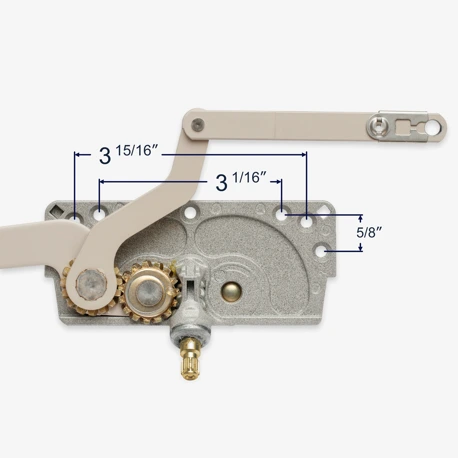 Dimensions for 39-031