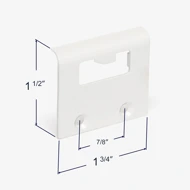 Dimensions for 90-185