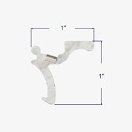 90-008 Capitol Window Extruded Lock : SWISCO.com