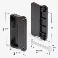 Dimensions for 84-235