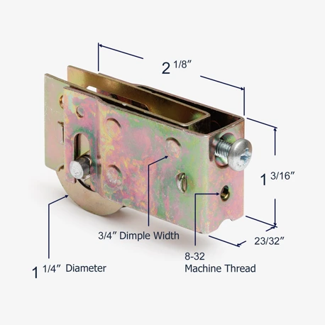 Dimensions for 81-298