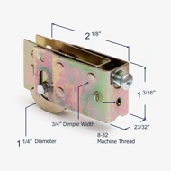 Dimensions for 81-298