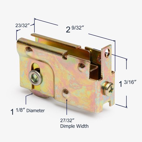 Dimensions for 81-299