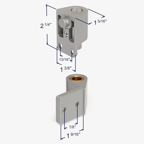Dimensions for 79-135