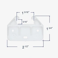 Dimensions for 32-149