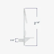 Dimensions for 32-357