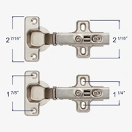 Dimensions for 32-340A