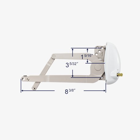 Dimensions for 39-498