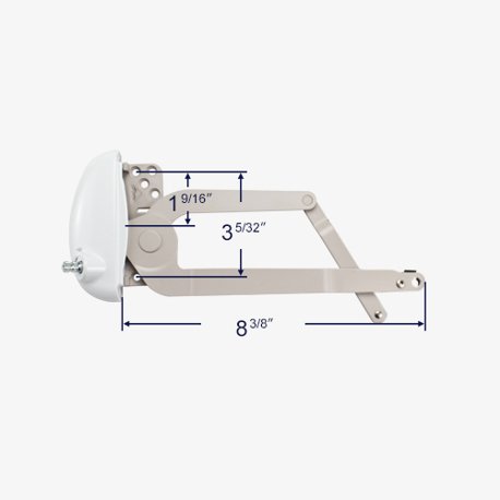 Dimensions for 39-497